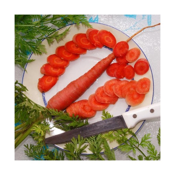 Atomic Red Carrots