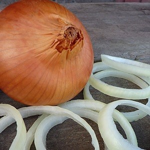 Australian Brown Onion